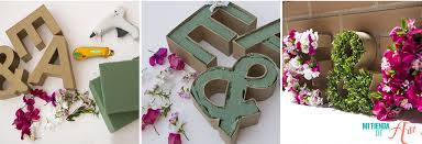 Maybe you would like to learn more about one of these? 5 Formas De Decorar Letras El Blog De Mi Tienda De Arte