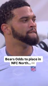 Chicago Bears NFC North Predictions for 2023 Season