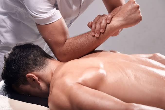 Deep Tissue
