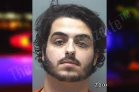 Bryce Daniel — Cherokee County Jail Bookings