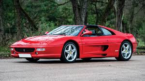 This list summarizes every vehicle including dlc cars featured in forza motorsport 4. Market Watch Want To Buy A 1995 99 Ferrari F355 Here S What You Must Know