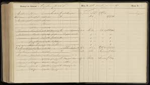 Registratie Jacob Bartling op 24 september 1814 » Open Archieven