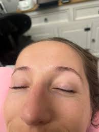 I had a lash lift and brow wax booked in for next Tuesday at 6pm and they  have cancelled my appointment it's the night before I go