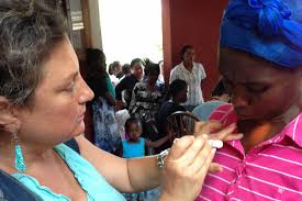 MultiBrief: Teledermatology connects patients in Haiti with specialists in  the US