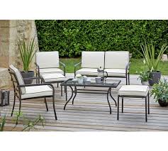 Buy Collection Ronda 4 Seater Conversational Set At Argos Co Uk Your Online Shop For Garden