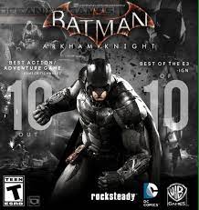 Based on the dc comics superhero batman, it is the sequel to the 2009 video game. Batman Arkham Knight Free Download
