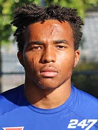 Brian Ray III, Folsom, Wide Receiver