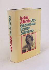 Herausgeber / publisher isabel allende. Isabel Allende Das Geisterhaus Zvab Com Geisterhaus Bucher Geister