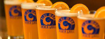 Blue Moon Beach Grill Nags Head Restaurant On The Obx Nc Moon Beach Nags Head Restaurants Outer Banks Restaurants