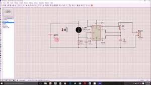 Is it possible to get a 555 timer to give an output to flash a small led once every. Dark Detector Using 555 Timer Working Youtube
