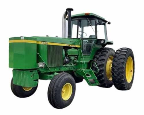 John Deere 4630 Tractor