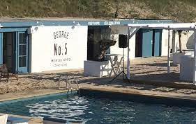 hotspot george no 5 zandvoort uit pauline s keuken strand cafe strandtent vakantie