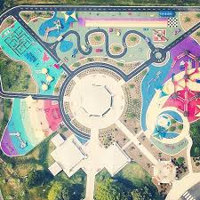 Pin By Cozi On Cozi Instagram Playgrounds Architecture Parking Design Landscape Design Plans