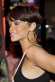 Short Hairstyles Like Rihanna Labels Rihanna Short Short Hairstyles Rihanna Short Hair Short Cropped Hair Rihanna Hairstyles