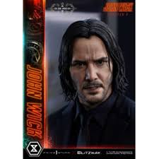 Figure John Wick DX Ver. John Wick Chapter 4 Premium Masterline