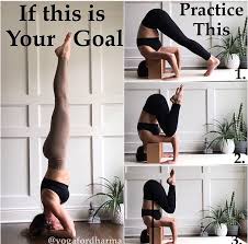 Pin De Brooke Wood En Yoga Blocks Yoga Avanzado Entrenamiento De Yoga Ejercicios De Yoga