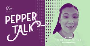 Pepper Talk with Rebecca Popka ⋆ Eleven Peppers Studios