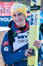 Eva pinkelnig is feeling cool in lillehammer, norway. Eva Pinkelnig Wikipedia
