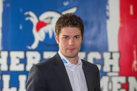 Adrian Ramon Parejo, ein DEL-Club Pressesprecher im Interview