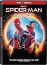 Amazon.com: Spider-Man: No Way Home [DVD] : Tom Holland, Zendaya ...
