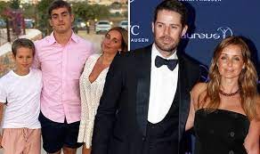 Alongside her husband jamie redknapp and former footballer tim sherwood, redknapp is publishing a magazine called icon magazine, aimed. Louise Redknapp Speaks Out On Co Parenting With Ex Jamie Redknapp Declined That Offer Celebrity News Showbiz Tv Express Co Uk