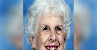 Obituary information for MARY SPERO