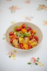 Panzanella Bread Recipes Jamie Oliver Recipes Summer Salad Recipes Recipes Jamie Oliver Recipes