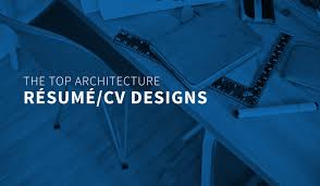 Here's an hvac resume template made with our online resume. The Top Architecture Resume Cv Designs Archdaily