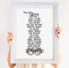 Now readingthe 87 best gifts for dads that he'll actually use (and won't abandon in the garage). Grandad Dad Personalised Fathers Day Super Hero Gifts For Dad Daddy Grandad Funny Dad Gifts Daddy
