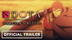It is used to craft runes. Dota Dragon S Blood Official Teaser Trailer 2021 Youtube