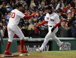 Open the first lines from any of these books. Boston Red Sox Take 2 0 World Series Lead Odds Say It S Over