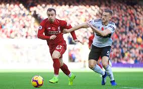 Liverpool v fulham betting tips. Fulham V Liverpool The Big Match Preview The Anfield Wrap