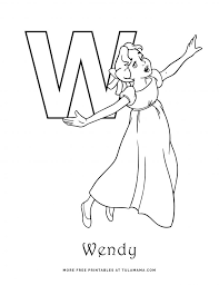 Disney coloring pages image by rayna morrison on kid's coloring #16286145. Free Printable Disney Alphabet Coloring Pages Tulamama