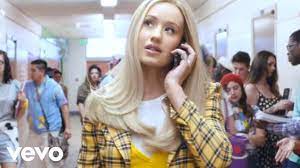 It was released on 17 february 2014 by def jam recordings as the fourth single from the album. Iggy Azalea Fancy Ft Charli Xcx Official Music Video Youtube