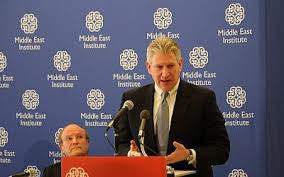 Thomas richard nides (born 1961) is an american banker and civil administrator who is currently managing director and vice chairman of morgan stanley. Thomas Nides A Lock As Us Envoy To Israel After Ex Rep Wexler Told Job Not His The Times Of Israel