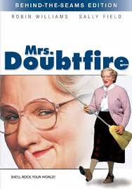 Mrs. Doubtfire DVDs and Blu-rays