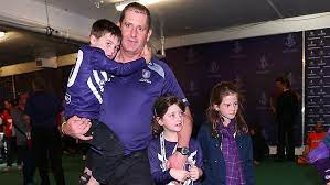 Garry lyon opened up about the affair with the wife of his 'good mate' billy brownless in an emotional interview in january. Ross Lyon S Path Has Been Long And Winding And Not Without A Touch Of Controversy