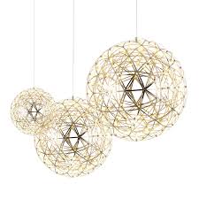 Wongshi Modern Firework Spark Ball Led Pendant Light Stainless Steel Pendant Lamps Home Decor Lighting Ac110 240v Input Pendant Lamp Led Pendant Lightpendant Lights Aliexpress