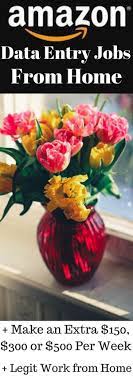 Data Entry Jobs From Home Amazon Data Entry Jobs From Home Mechanical Turk Work From Home Jobs Work At Home Amazon Work From Home Home Jobs Data Entry Jobs