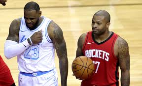 Sign up for the lakers newsletter! Los Angeles Lakers A Trade Proposal For P J Tucker