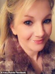 Amy Purvis's Instagram, Twitter & Facebook