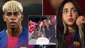 Who is Nicki Nicole - the Argentine artist who confirmed her relationship  with Lamine Yamal, the footballer seven years younger - Telegraph -  Telegraph