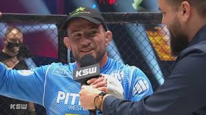 Style/early ufc 8 man tournaments and pride fc. Czy Borys Mankowski Widzi Syna W Mma Moje Serce Oszalaloby Z Radosci Polsat Sport