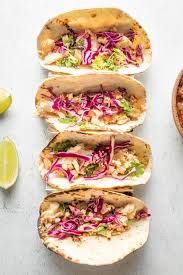 Bake for 10 minutes, until tender. Jalapeno Lime Fish Tacos Nourish And Fete