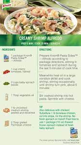 I M Making Creamy Shrimp Alfredo From Knorr Check Out The Knorr Website For More Flavorful Recipe Knorr Recipes Knorr Pasta Sides Recipes Knorr Sides Recipes