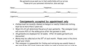 It outlines your overall vision. Sample Business Plan On Consignment Shop Business Plan