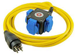 Die jeweiligen winkel betragen 45 grad. Kleinverteiler Kabel Gifaflex 5m Stromverteilungen Und Lichtsysteme