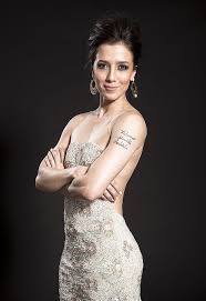 Marjorie estiano é uma cantora de música pop brasileira. Picture Of Marjorie Estiano
