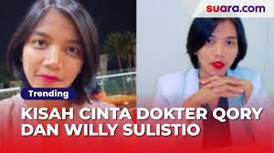 Lika-liku Perjalanan Cinta Dokter Qory dan Willy Sulistio: Kawin Lari ke  Papua hingga Jadi Korban KDRT