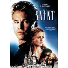 Val edward kilmer is an american actor. The Saint Dvd Walmart Com In 2021 The Saint Movie Movie Posters Movie Tv